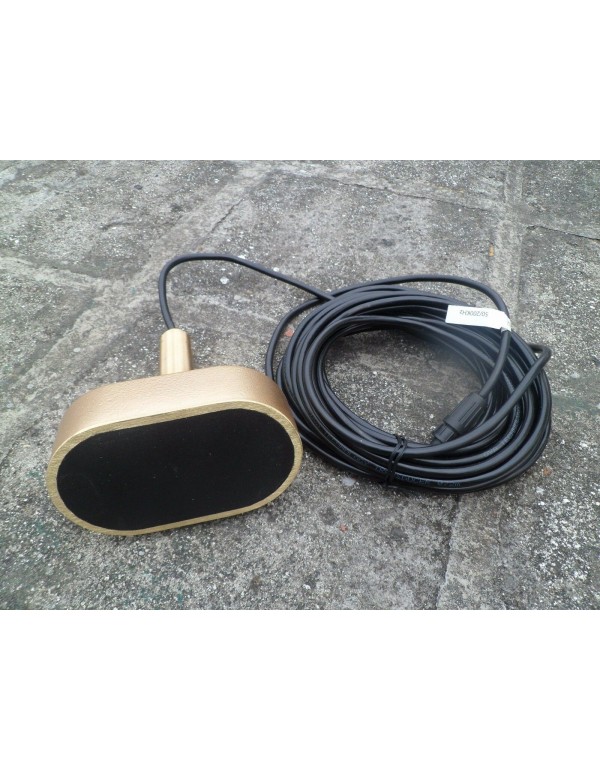 Fish Finder/Echo Sounder Ultrasonic Transducer Compatible Garmin,Humminbird 1.2KW TD-34T