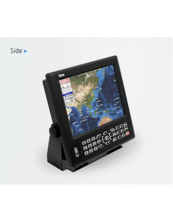 XINUO 12.1" Marine GPS Chart Plotter For Sailing Support C-Map Chart HM-1512