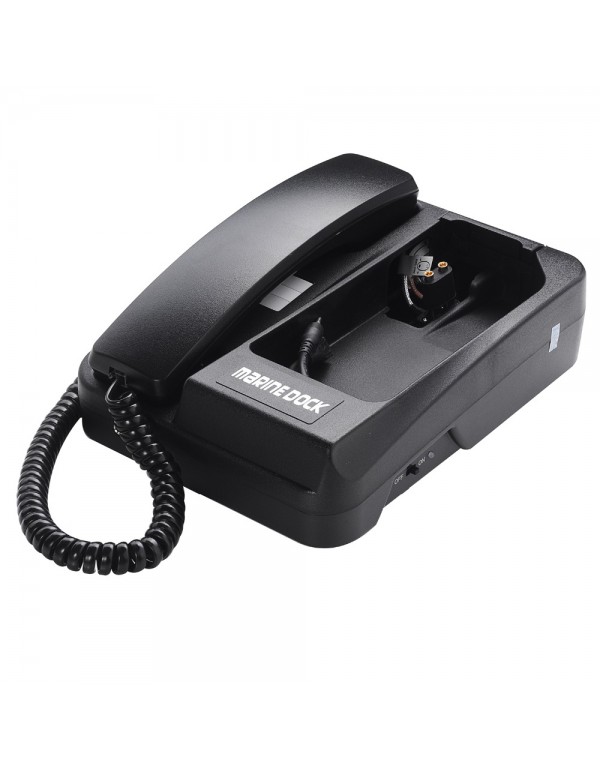 Matsutec New Maritime Isatphone Pro Docking Station With Active Antenna &10M cable ISD-190