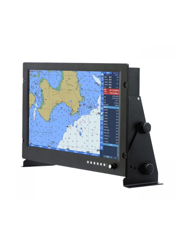 XINUO 24 inch Marine Color TFT LCD Monitor Boat Display CE Certificate HM-2624 