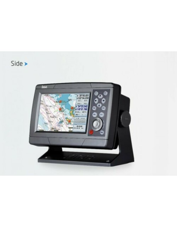 XINUO 7" TFT LCD AIS Class B Marie GPS with Chart Plotter Support C map HM-5907