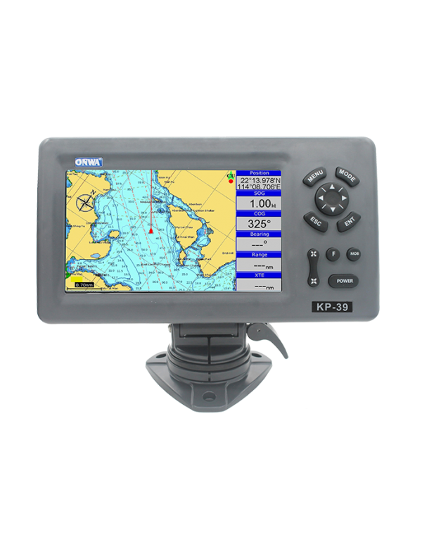 ONWA 7 inch  Marine GPS Chart Plotter Support K-ch...